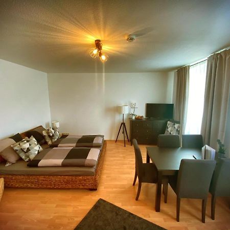 Apartment An Der Furt แอร์ฟวร์ท ภายนอก รูปภาพ